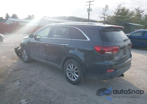 2019 Kia Sorento 2.4L Lx z USA, uszkodzony, nr VIN 5XYPGDA30KG451663